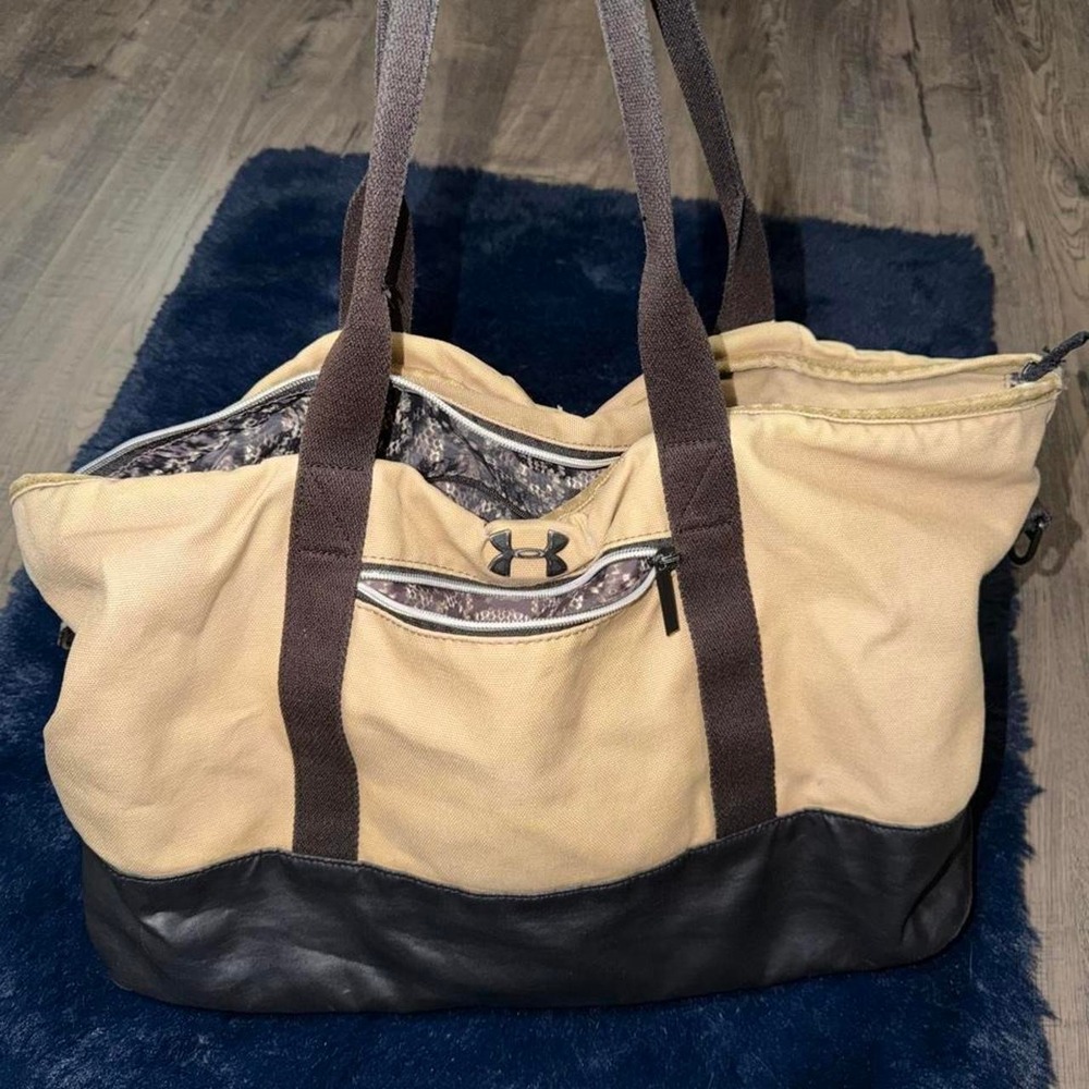 Under Armour Duffel Bag